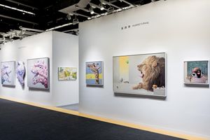 <a href='/art-galleries/liang-gallery/' target='_blank'>Liang Gallery</a>, Art Taipei (22–25 October 2021). Courtesy Art Taipei.